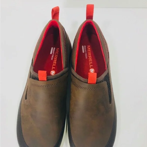 Merrell Applaud Moc slip on size 6 Bracken Women’s - Picture 4 of 12